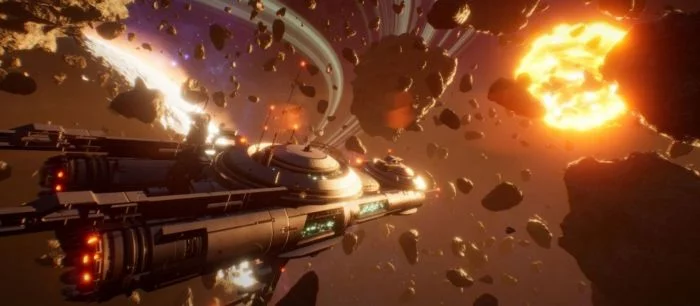 В Steam выйдет фантастический шутер Project Genesis с мультиплеером, классами и сражениями в космосе