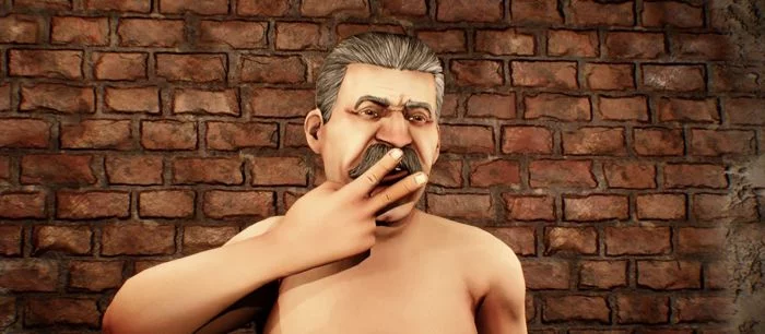 В Steam выйдет игра, в которой можно заняться сексом со Сталиным, а потом поиздеваться над ним (обновлено: в России требуют запретить игру)