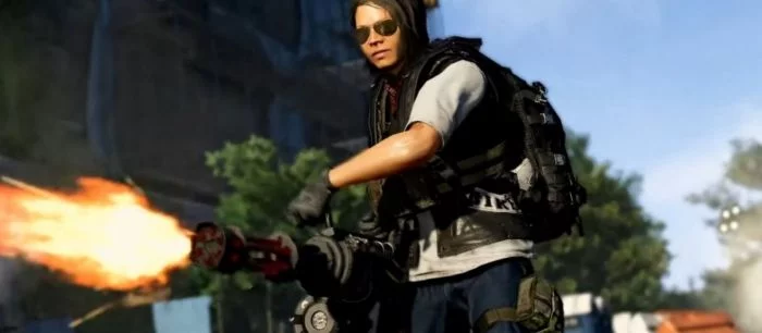 В The Division 2 добавили новую специализацию «Пулемётчика» с миниганом — трейлер