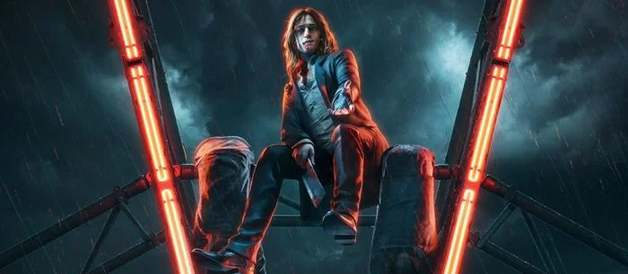 Вампир пьет кровь и развлекается в ночном клубе в новом геймплее Vampire: The Masquerade — Bloodlines 2