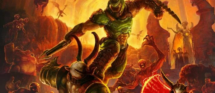 Видео: что показала Bethesda на E3 — режим Battle Royal в Fallout 76, Doom Eternal, новая игра от автора Evil Within и многое другое