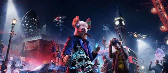 Видео: что показала Ubisoft на E3 — Watch Dogs Legion, новая игра Gods & Monsters, Rainbow Six Quarantine и многое другое