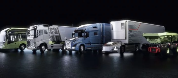 Volvo и Nvidia работают над созданием самоуправляемого транспорта