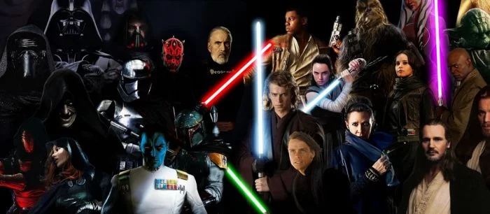 Воссоздаём ключевые дуэли Звёздных Войн — стрим Knights of The Force в 19:00 МСК