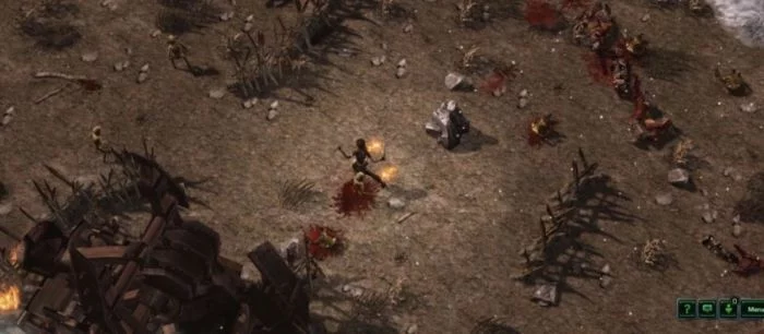 Вышел новый трейлер фанатского ремастера Diablo 2 с современной графикой на движке Starcraft 2