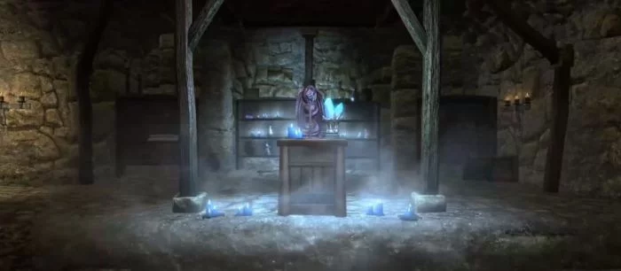 Вышел новый трейлер масштабного мода, переносящего TES 4: Oblivion на движок TES 5: Skyrim