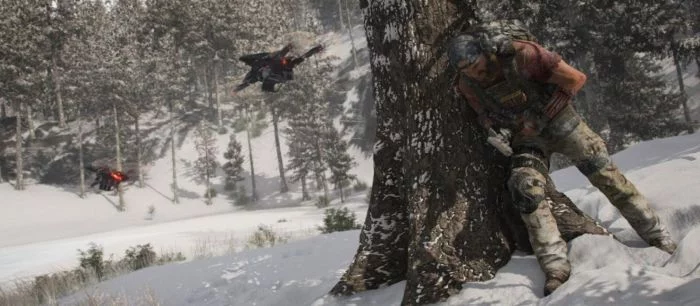 Вышел свежий геймплей Ghost Recon: Breakpoint с захватом базы «Волков» и дронами-убийцами