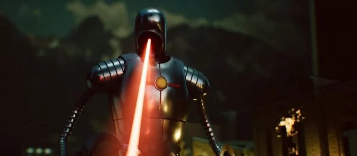 Вышла фанатская техническая демка, показывающая работу трассировки лучей на Unreal Engine 4