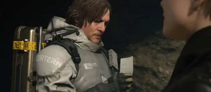 Ютубер показал, как бы выглядела Death Stranding, если бы вышла в 90-х на PS One
