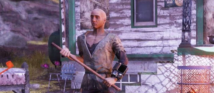 36-летний геймер рассказал историю, как стал бродячим бомжом в Fallout 76