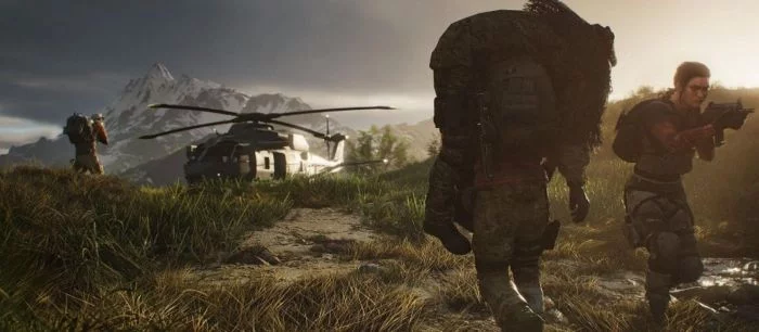 50 минут геймплея Ghost Recon: Breakpoint появилось в сети