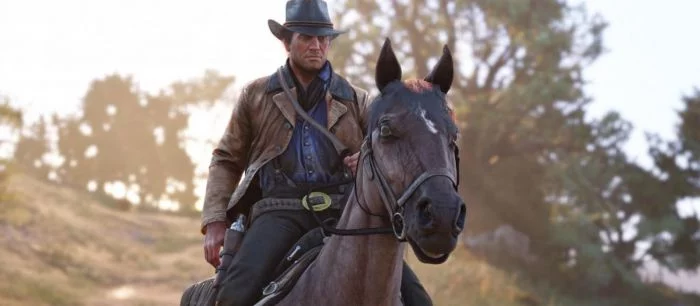 Актёр озвучки RDR2 перезаписывал фразы героя на лошади, потому что тот звучал чересчур интимно