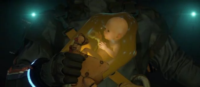 Американская таможня остановила Хидео Кодзиму из-за фигурки младенца из Death Stranding