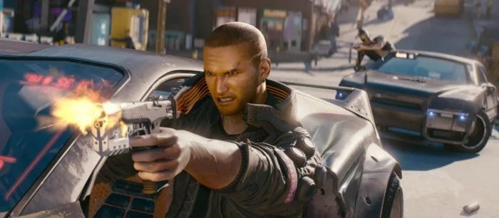 Анимации стрельбы и перезарядки в Cyberpunk 2077 будут меняться вместе с прокачкой героя