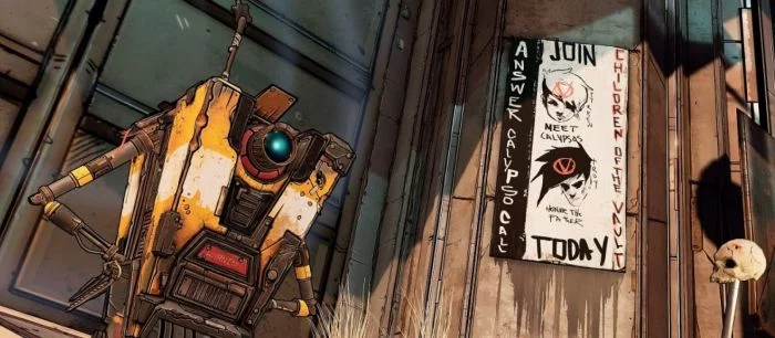 Авторы Borderlands прошли Bottle Cap Challenge в своём стиле. Фанаты в восторге (видео)