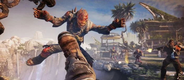 Авторы Bulletstorm хотели бы сделать полноценный сиквел