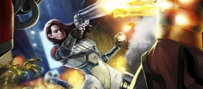 Авторы ретро-шутера Ion Maiden сменили название игры из-за обвинений в плагиате Iron Maiden