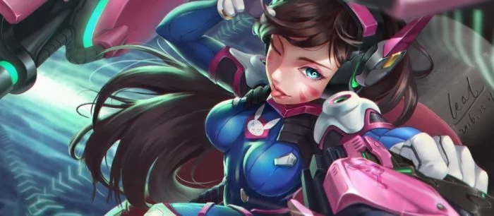 Blizzard выпустила тизер нового героя Overwatch. На нем Джеффа Каплана «засосало» в дыру