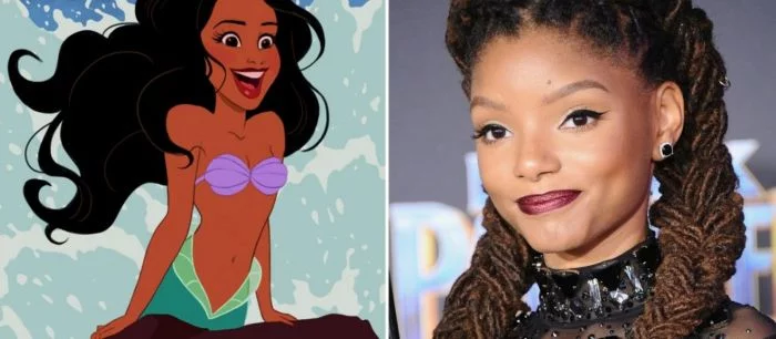 Большинство опрошенных американцев поддержали выбор темнокожей актрисы на роль Русалочки