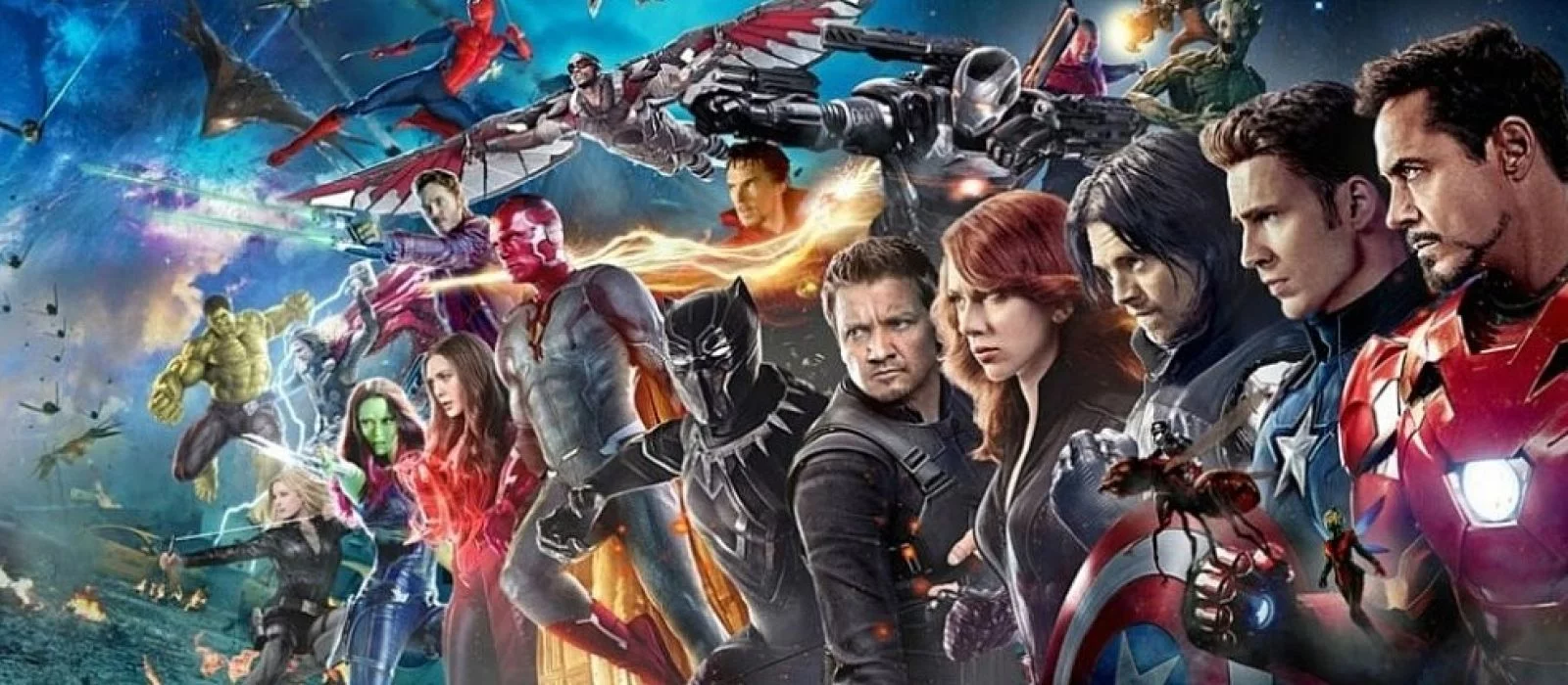 Cual es la mejor película de marvel