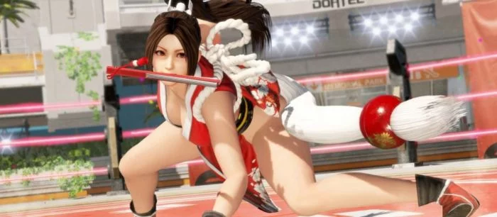 Девушек переодели в купальники в трейлере нового DLC для Dead or Alive 6