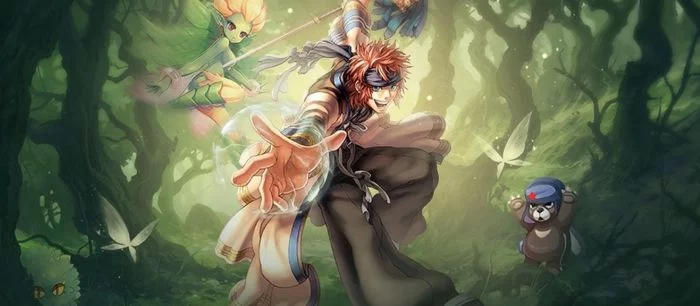 Для Ragnarok Online вышло обновление с Бабой-Ягой и Змеем Горынычем