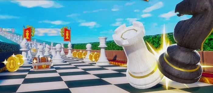 Для телефонов выйдет шахматный раннер с бесконечной доской