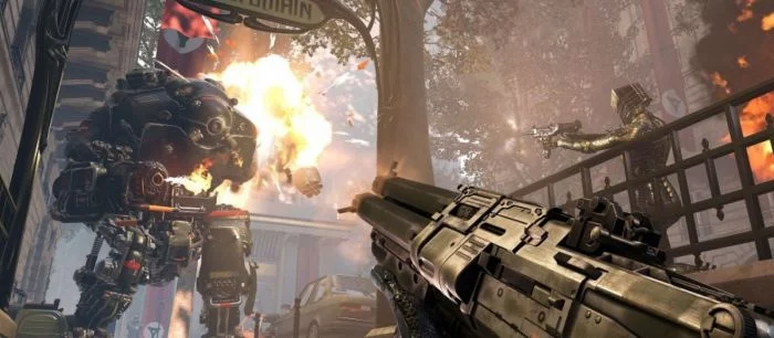 Драйвер для видеокарт AMD Radeon 19.7.3 повысил производительность в Wolfenstein: Youngblood