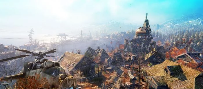 Драйвер Nvidia 431.36 повысил производительность в Metro Exodus и других играх