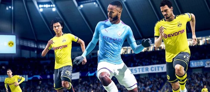 EA показала геймплей FIFA 20 — пенальти, штрафные и финты с мячом
