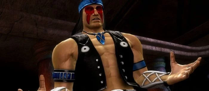 Эд Бун опубликовал изображение Ночного Волка, который появится в DLC для Mortal Kombat 11