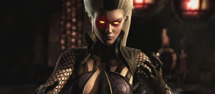 Эд Бун показал внешний вид Синдел, которая появится как персонаж в Mortal Kombat 11