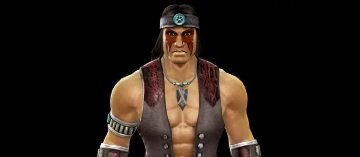 Эд Бун вновь тизерит Ночного Волка, который станет новым персонажем Mortal Kombat 11