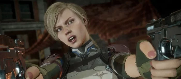 Фанат нашел в Mortal Kombat 11 секретное бруталити для Кэсси Кейдж, вместе с комбинацией