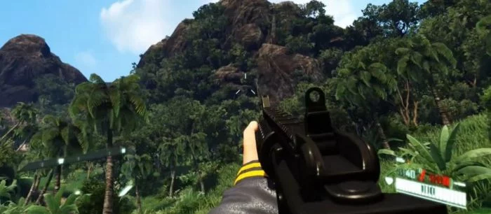 Русскоязычный фанат работает над ремейком Far Cry с улучшенной графикой — видео