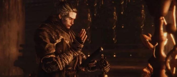 Фанат снял короткометражку по Sekiro: Shadows Die Twice, используя только кадры из игры