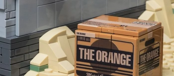 Фанат воссоздал сцену из Metal Gear Solid 4 при помощи LEGO. Сам Хидео Кодзима похвалил его