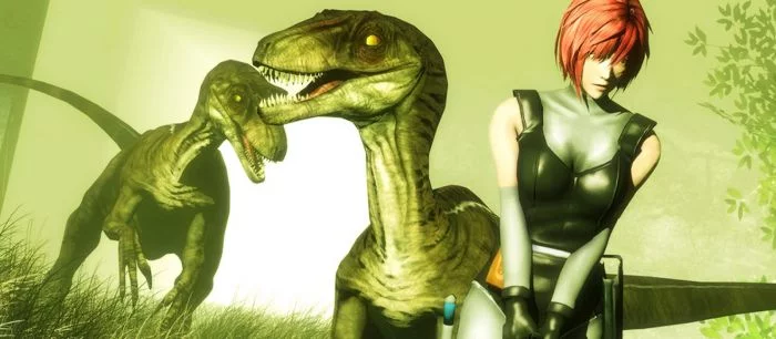 Фанаты разрабатывают ремейк Dino Crisis на Unreal Engine 4 и с улучшенной графикой — видео