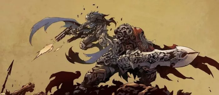 Фигурка Раздора и настольная игра по вселенной — показали коллекционные издания Darksiders Genesis