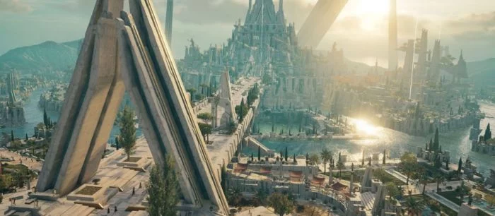 Финальный эпизод дополнения «Судьба Атлантиды» для Assassin's Creed: Odyssey выйдет уже 16 июля