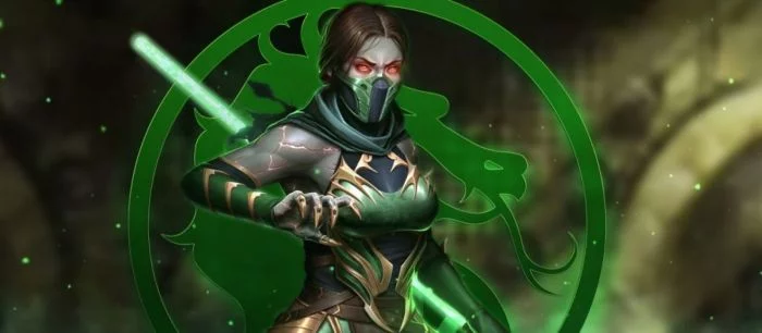 Героиня Mortal Kombat 11 присоединилась к флешмобу по сбиванию крышечки с бутылки