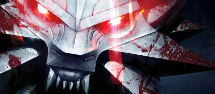 Геймер оформил док-станцию Nintendo Switch в стиле The Witcher 3 и разместил на ней медальон Геральта — фото