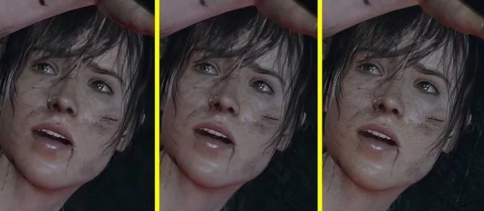 Графику Beyond: Two Souls сравнили на мощном ПК с RTX 2080 Ti, PS4 Pro и PS3 — видео