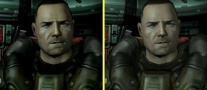 Графику и производительность Doom 3 сравнили на Nintendo Switch и PS4 — видео