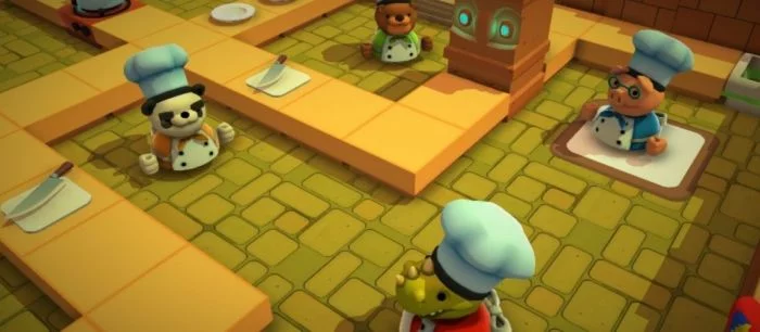 Халява: на PC бесплатно раздают кооперативную игру Overcooked. У неё 90% положительных отзывов в Steam