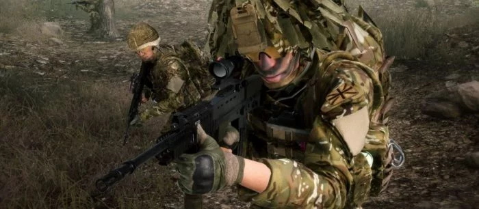 Халява: военный шутер с мультиплеером до 100 человек Squad стал временно бесплатным в Steam