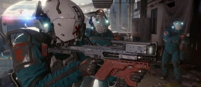 Хардкорный режим без интерфейса и кислотные дожди в Найт-Сити — появились новые детали Cyberpunk 2077