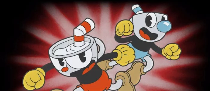 Художник God of War нарисовал персонажей Cuphead — арты