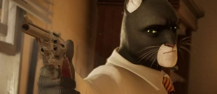 Игру про нуарного кота-детектива Blacksad: Under the Skin от авторов Syberia перенесли на ноябрь