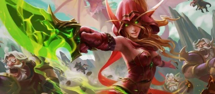 «Иллюстрации изменили ради визуального стиля» — Blizzard прокомментировала цензуру карт в Hearthstone